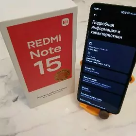 redmi note 15