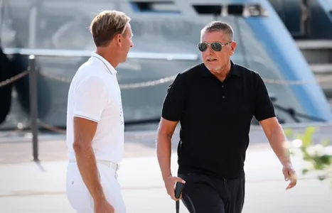 Стефано Габбана ушел с поста главы совета директоров Dolce & Gabbana: совет возглавил Альфонсо Дольче