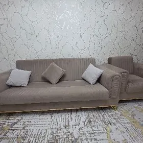 диван тройка