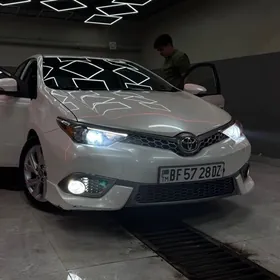 Toyota Corolla 2018