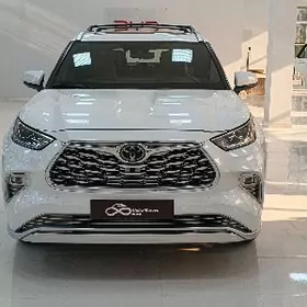 Toyota Highlander 2022