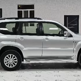 Toyota Land Cruiser Prado 2008