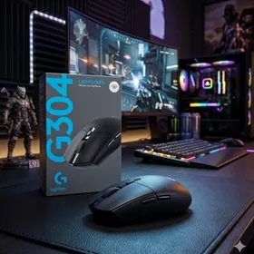 Logitech G304 мышка