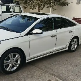 Hyundai Sonata 2019
