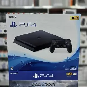 Playstation 4 Slim 500 Gb
