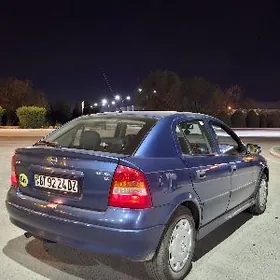 Opel Astra 2002