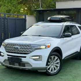 Ford Explorer 2020