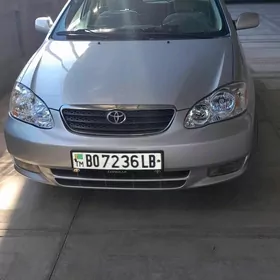 Toyota Corolla 2002