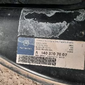 Mersedes w140 s class zapçast