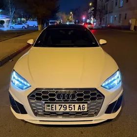 Audi A5 2020