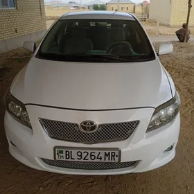 Toyota Corolla 2010