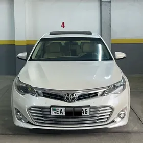 Toyota Avalon 2013