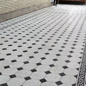 Trotuar plitalar dorojnyy