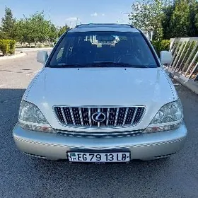 Lexus RX 300 2002