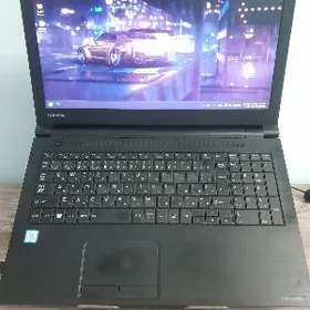Noutbuk Toshiba i5