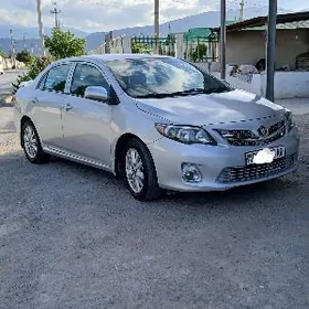 Toyota Corolla 2010
