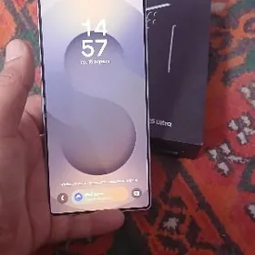 Samsung S25 Ultra  12/256