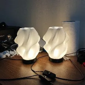 СВЕТИЛЬНИК ИЗ 3Д SWETILNIK