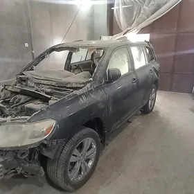 Toyota Highlander 2010