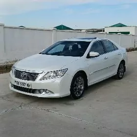 Toyota Aurion 2014