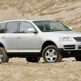 Tuareg zapastlary pomp