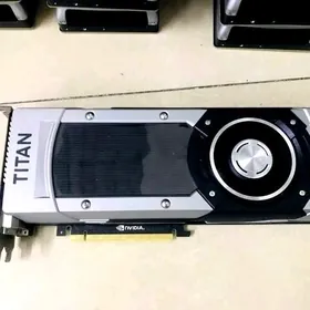 GTX TITAN 4 GB DDR5