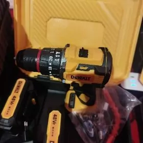 ударны шруп.дрел Девалт48V.