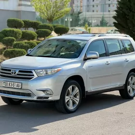 Toyota Highlander 2011