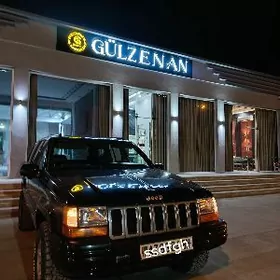 Jeep Grand Cherokee 1997