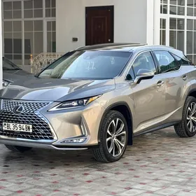 Lexus RX 350 2022