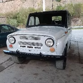 UAZ 469 1997
