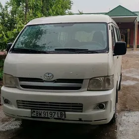 Toyota Hiace 2006