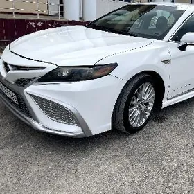 Toyota Camry 2020