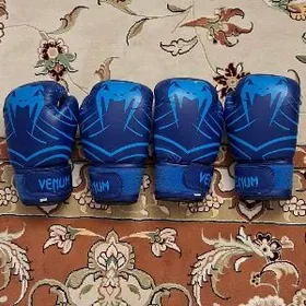 перчатки кикбоксинг