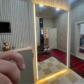 led cyraly ayna,mazayka,duș