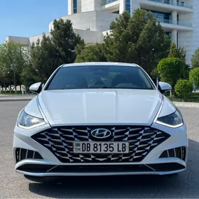 Hyundai Sonata 2020