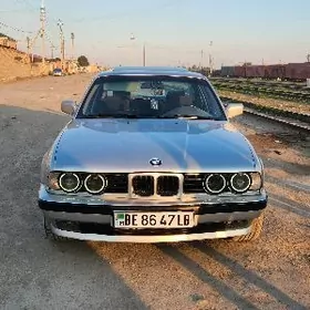 BMW 525 1991