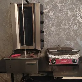 döner aparat