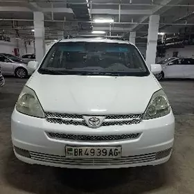 Toyota Sienna 2004