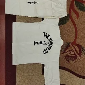 Кимоно Taekwondo новый