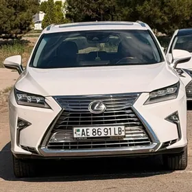 Lexus RX 350 2016