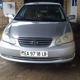 Toyota Corolla 2003