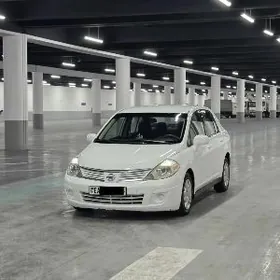 Nissan Versa 2009