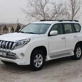 Toyota Land Cruiser Prado 2010
