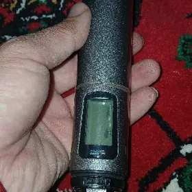 Toy mikrafon zennheiser