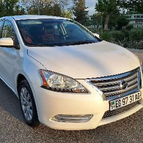 Nissan Sentra 2014