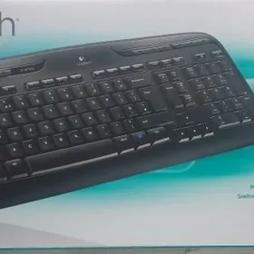 Paket klawatura we myşga