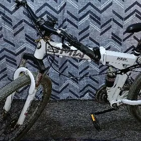 BMW tigir 3 amartzatorly