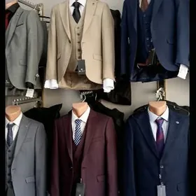 Мужские одежды