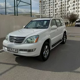 Lexus GX 470 2008
